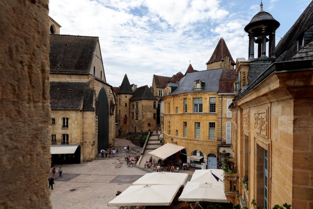 Le Lys Dort Sarlat Bed & Breakfast Exterior photo